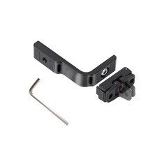 New Horizontal Vertical Camera Bracket Base Adapter for Insta360 X4 Accessories