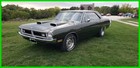 1970 Dodge Dart Swinger Numbers Matching Stock #555638