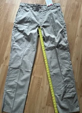 TRU-SPEC 24-7 SERIES CLASSIC PANT 40 Waist Men Tactical Uniform Pants Unhemmed ￼