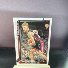 Topps 2025-26 Rookie Base Kasparas Jakucionis #220 Miami Heat Basketball