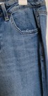 Flying Monkey Raw Hem Slightly Distressed Sz 28 Med Wash — photo 4