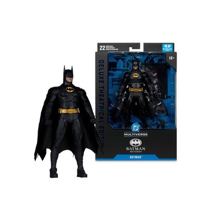 McFarlane Toys Batman Returns Batman Penguin Action Figures Bundle