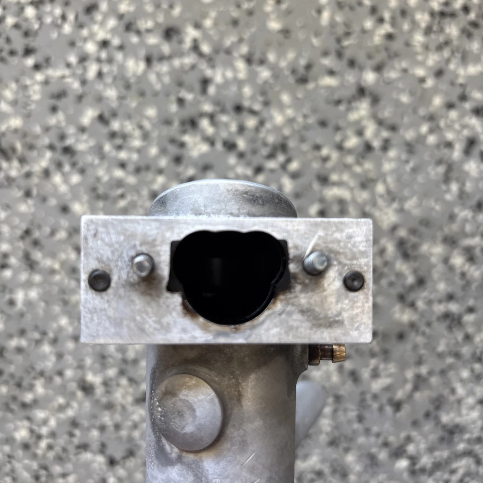 RC OS Max BX-1 BX1 Airplane Engine 1.08 Pitts Muffler Excellent! Remote control - Image 3 of 4