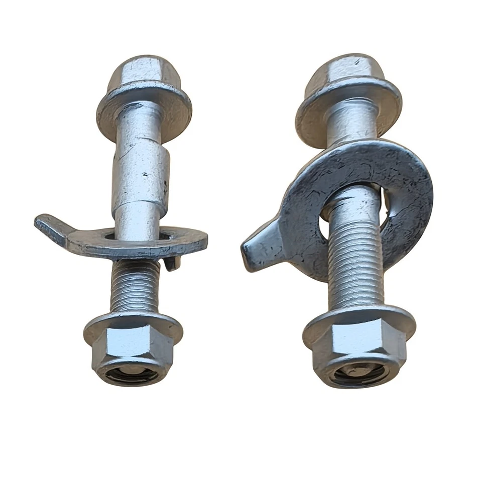 For 1987-2019 Chevrolet Corsica Dodge Caravan 2pcs Camber Adjustment Bolt Kit - Imagem 4 de 4