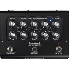 Laney BCC-DB East Preamp Pre Bass Preamp - Preamplificatore per basso