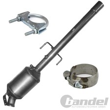 BM DPF PARTIKELFILTER für MERCEDES VIANO VITO MIXTO (W639 2148ccm 70-110KW