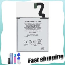 New for Nokia Lumia 920 920T Replacement Battery BP-4GW 2000mAh  Tools