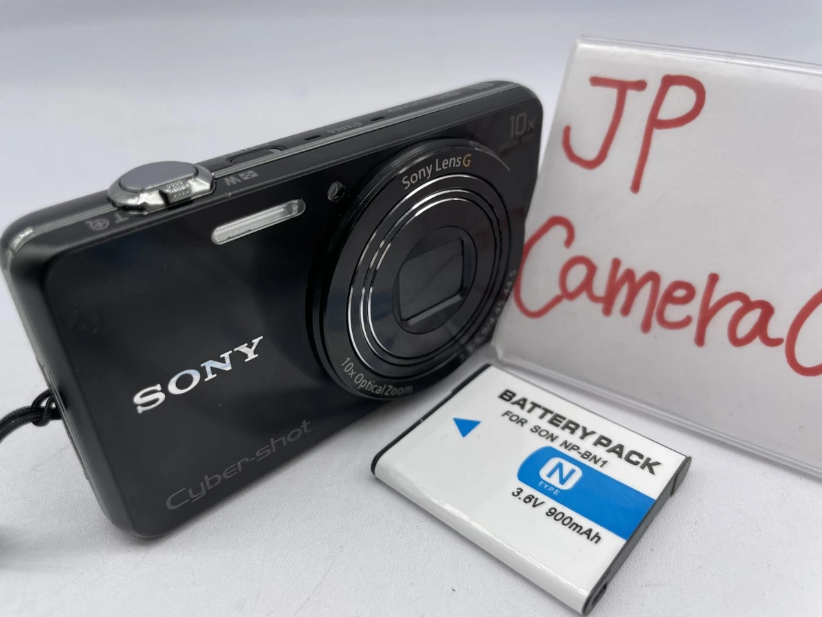 Sony Cyber-shot DSC-WX220 Digital Cameras for Sale | Shop New