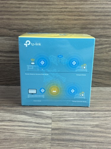 TP-Link N300 WiFi Wireless Portable Nano Travel/Mobile Router(TL-WR802N) - Bild 3 von 7