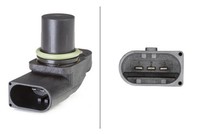 Nockenwellensensor Hallgeber ZüNdimpulsgeber Hella 6PU 009 121-631 FüR Bmw E91