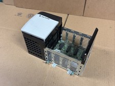 Allen Bradley 1756-PB72 & 1756-A4 /C ControlLogix Power Supply & Rack FAST SHIP