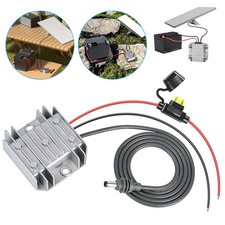12V-24V to 30V 3.5A DC Step Up Converter RV Regulator Adapter for Starlink Mini