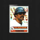 1979 Topps Set-Break #700 Reggie Jackson NR-MINT-HOFer-Centered