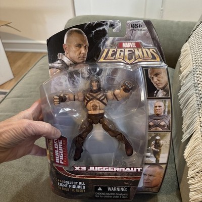 Marvel Legends X3 Juggernaut Blob Series BAF Hasbro 2006 NEW -A