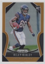 2019 Panini Prizm Rookies Orange Prizm 143/249 Riley Ridley #354 0l9v