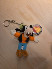 Walt Disney Goofy Vintage Keychain