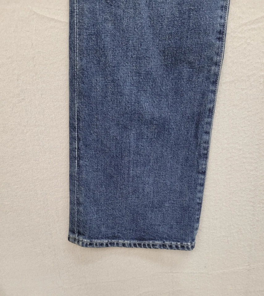 Citizens Of Humanity Men Jeans 30 Blue Casual Relaxed Fit The Milo Denim Trouser - Image 4 of 4