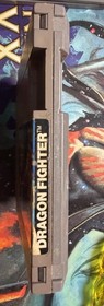 Dragon Fighter NES (Nintendo Entertainment System, 1992)  Tested Working 