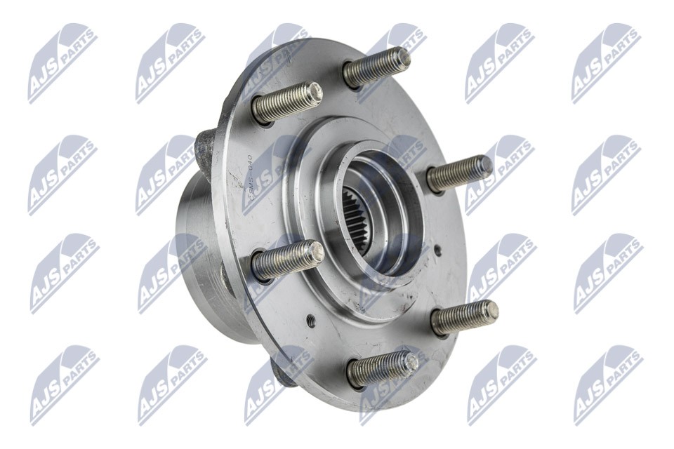 WHEEL BEARING KIT KLP-MS-040 FOR MITSUBISHI CHALLENGER/II PAJERO/SPORT TRITON - Image 8