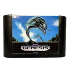 Ecco the Dolphin (Sega Genesis, 1993) Authentic Cartridge Only Tested Working