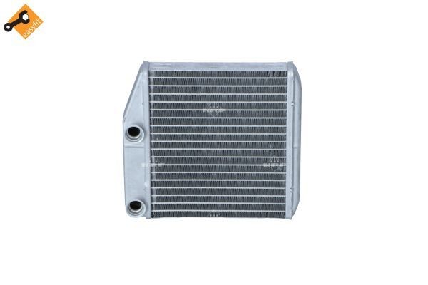 Interior Heating Heat Exchanger Fits Peugeot Bipper 1.3 HDi 80 / BlueHDi 80 NRF
