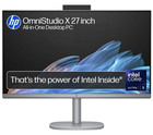 HP OmniStudio X 27" AI AIO DESKTOP PC Ultra 5 125H 16GB RAM 512GB NVMe SSD