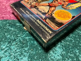 Intellivision Game He-Man Masters Of The Universe New SEALED With Comic 