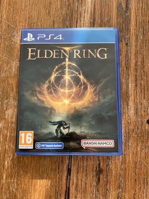 Elden Ring - PS4 Neuwertig, sehr guter Zustand 