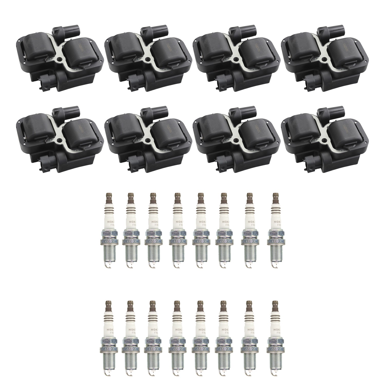 Hitachi Ignition Coil Kit For Mercedes