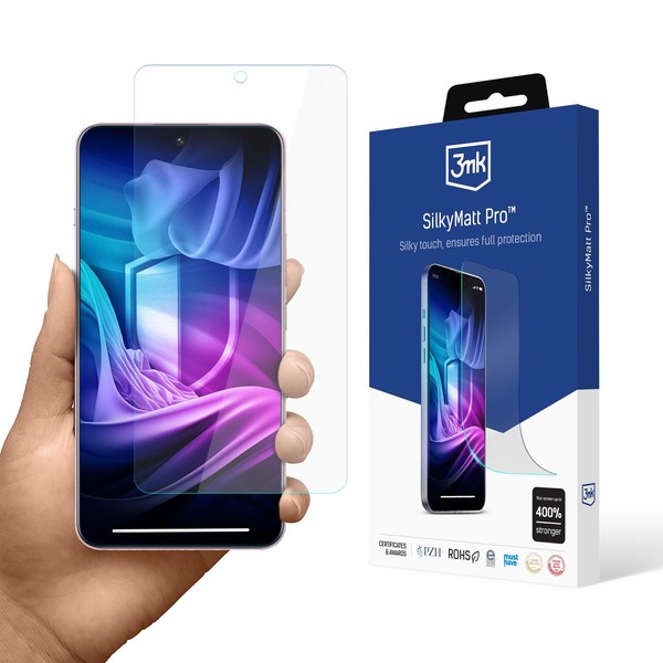 3Mk Silky Matt Pro Displayschutzfolie FüR Oneplus 13-image