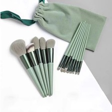 13pcs/set Makeup Brushes Whole Set Big Powder Blusher Sculpting Eyeshadow Make U