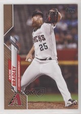 2020 Topps Gold 257/2020 Archie Bradley #382 1b8