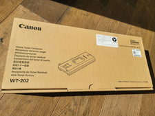 Canon WT-202 Genuine Toner Waste Container