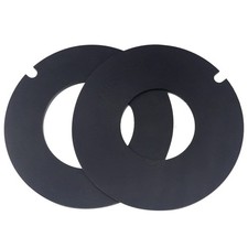 385316140 385311462 RV Toilet Flush Seal Replacement Kit Toilet Rubber Ball B...