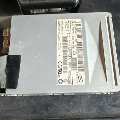 NEC FD1231T 3.5'' Internal Floppy Drive Gray FDD Ribbon PC OP/N 096741