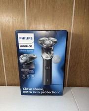 Philips Norelco Afeitadora 5000X, Protección de la Piel Recargable Afeitadora en Seco Húmedo Sellada