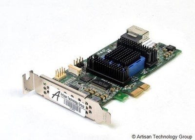 Adaptec ASR-6405E Low-Profile SCSI RAID Controller