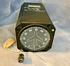 Sigma Tek 4000B-8 Directional Gyro Aircraft Instrument Gauge Aviation Parts