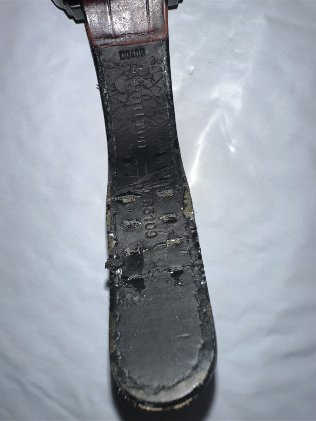 Hamilton Khaki BelowZero Chronograph Automatic Sw… - image 11