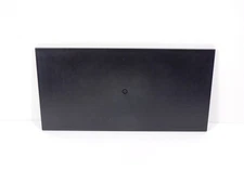 LEGO Black 8x16 Smooth Tile Plate M7