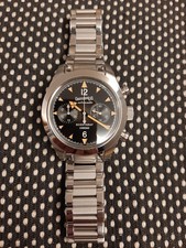 Eberhard Scientigraf Chrono Ref. 31077 Full Set + Omaggio Eberhard 