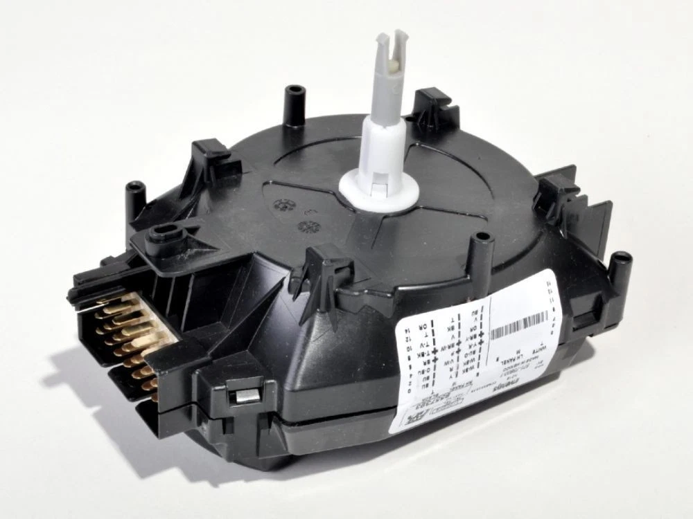 Washer Part # WP8557393 - Timer Invensys Hd