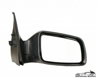 AußEnspiegel FüR Opel Astra G Stufenheck Elektrisch Chrom Rechts 98-09