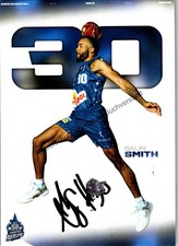 Original Autogramm Galin Smith Hakro Merlins Crailsheim Basketball/// Autogramm