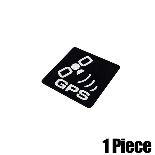 Anti-Theft GPS TRACKING Alarm Reflective Sticker Car Warning Lable Vinyl Decal - Picture 9 of 15
