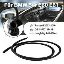 T�rdichtung Gummiprofil Vorne F�r BMW 5er E60 E61 2003 2010 OE 51727122433