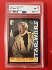 1977 Wonder Bread Star Wars Trading Cards 16