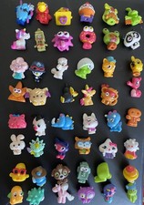 MICRO MOSHI MONSTERS Complete