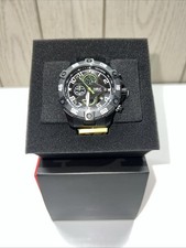 Invicta S1 Rally 26101 Men's Round Black Green Analog Chronograph Date Watch