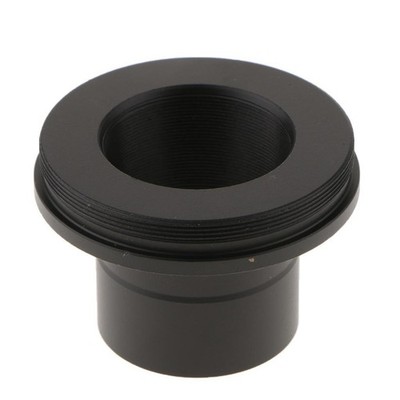 M48*0.75mm To 1.25 Inch Eyepiece Insertion To M48 Prime Telescope T Adapter